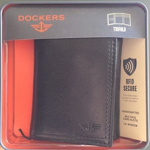 Men’s Dockers Wallet NIB